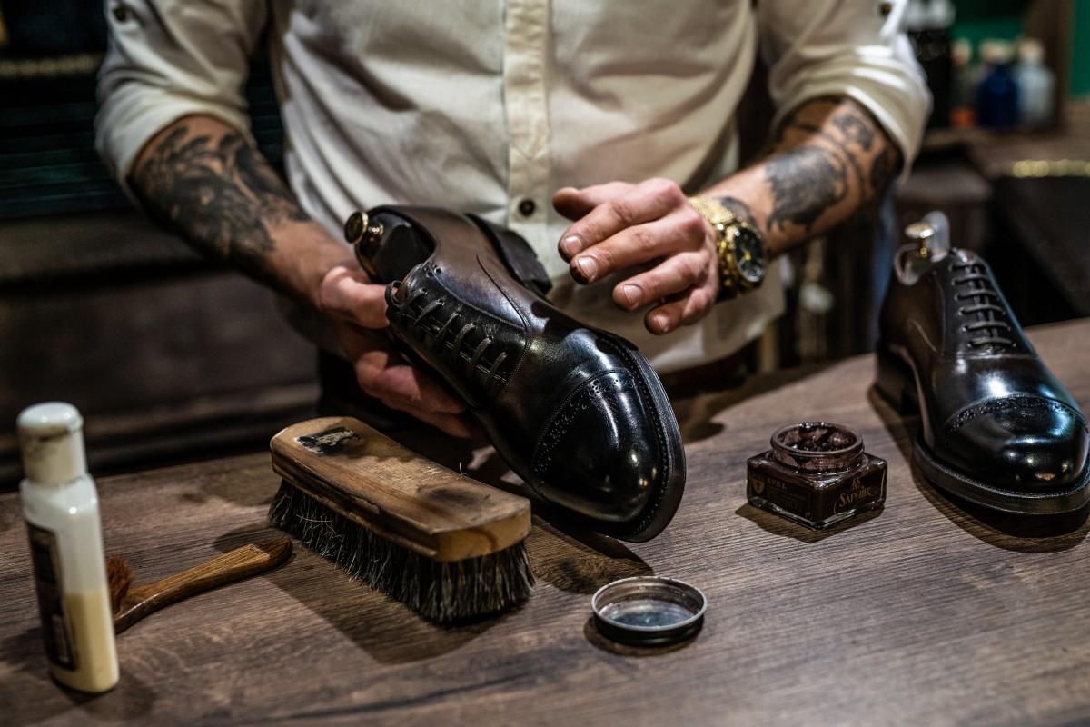 Продажа бизнеса ремонт обуви